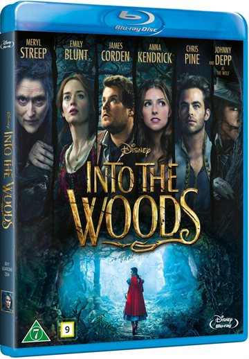 Into The Woods (Blu-Ray)